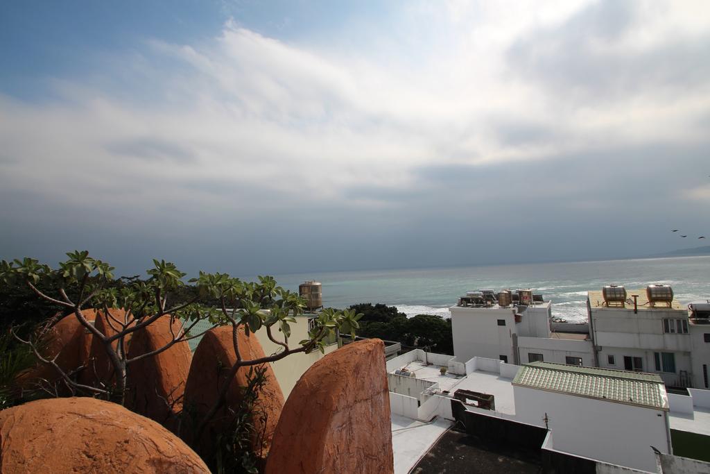 Jialeshuel Surf House B&B Manzhou Esterno foto
