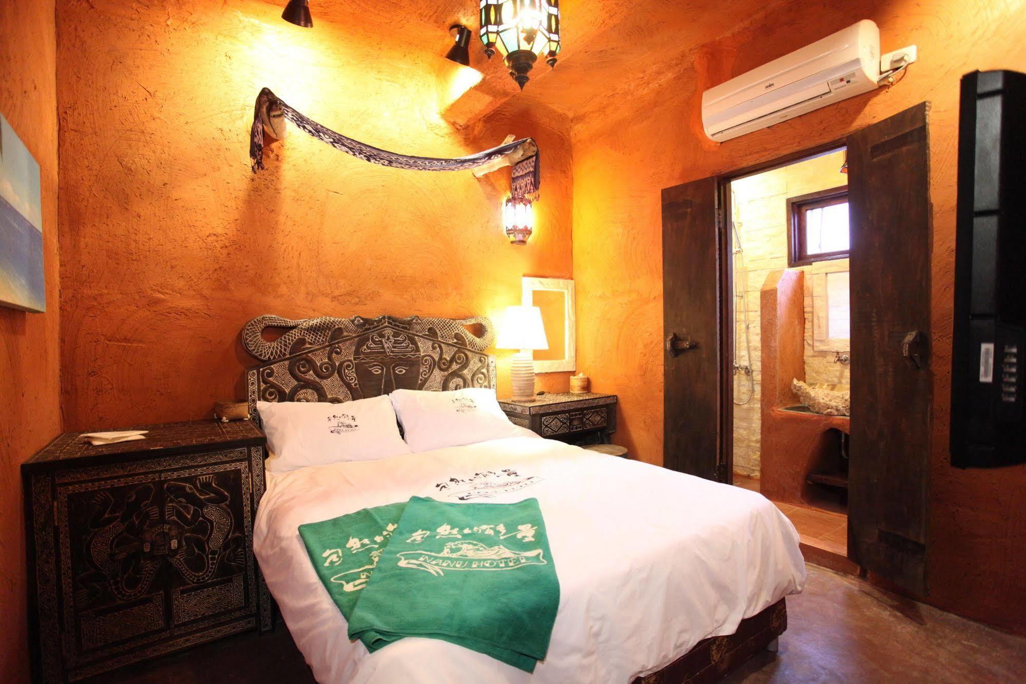 Jialeshuel Surf House B&B Manzhou Esterno foto