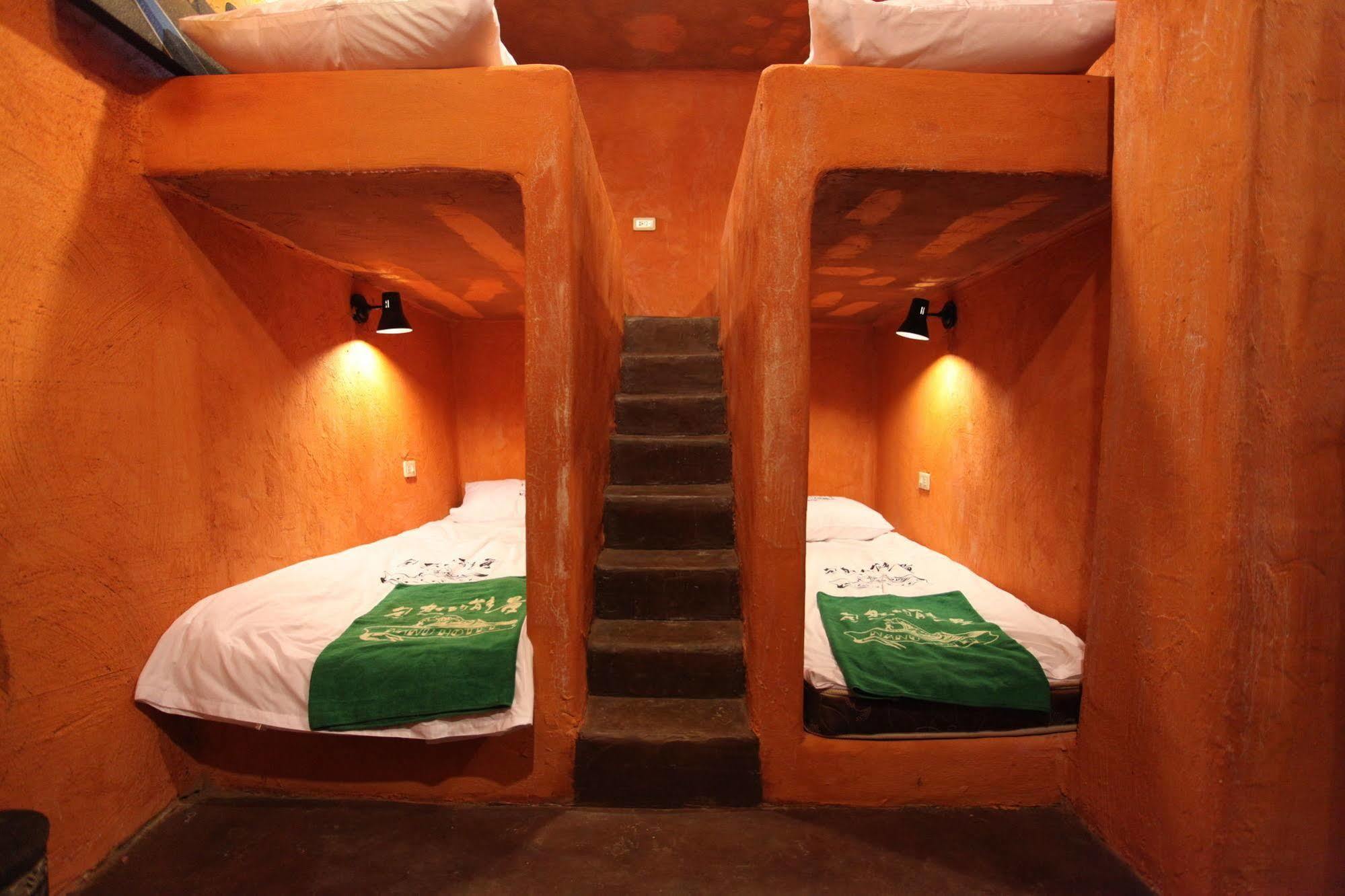 Jialeshuel Surf House B&B Manzhou Esterno foto